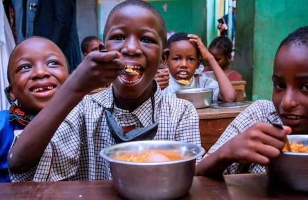 Children, Teachers Lament As FG's School Feeding Programme Suffers Setback 
